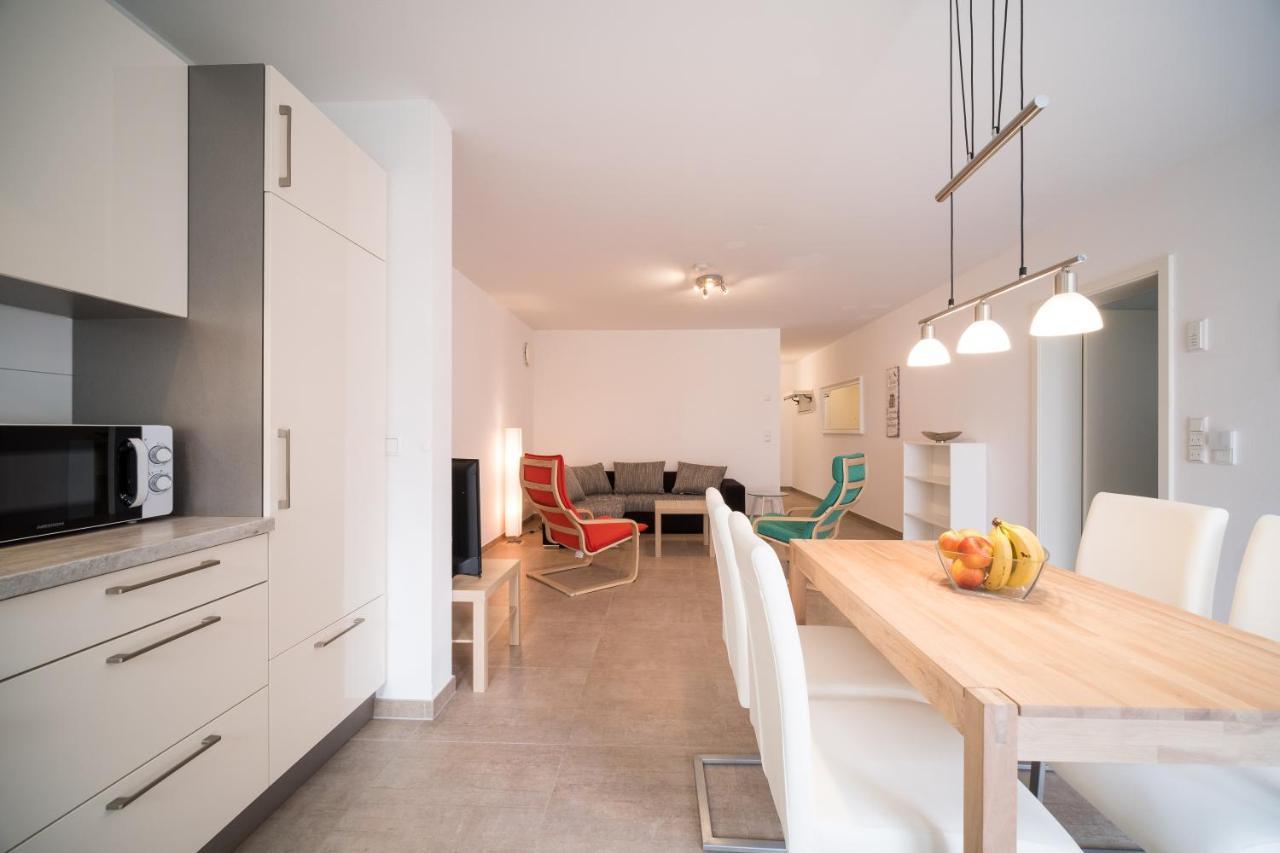 Townus Apartments فيسبادن المظهر الخارجي الصورة