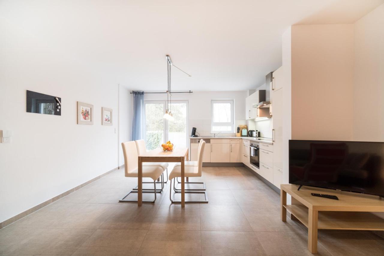 Townus Apartments فيسبادن المظهر الخارجي الصورة