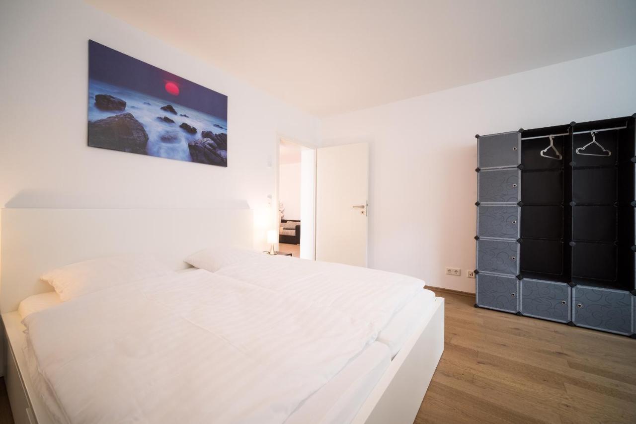 Townus Apartments فيسبادن المظهر الخارجي الصورة