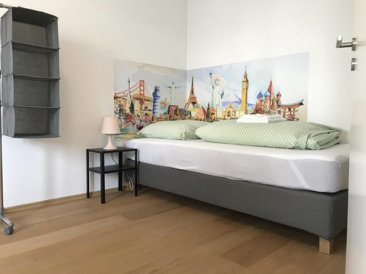 Townus Apartments فيسبادن المظهر الخارجي الصورة